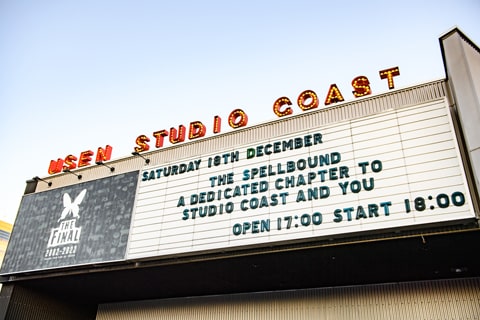 THE SPELLBOUND ギャラリー写真