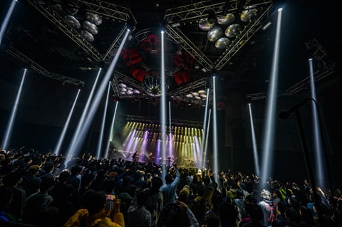 THE SPELLBOUND ギャラリー写真