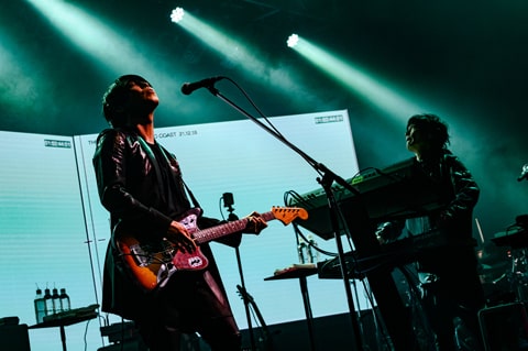 THE SPELLBOUND ギャラリー写真