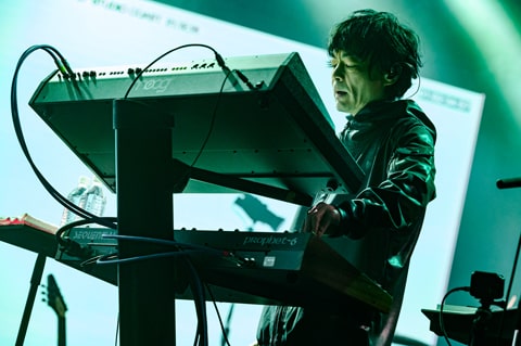 THE SPELLBOUND ギャラリー写真