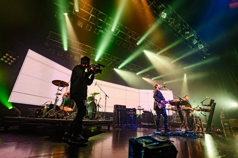 THE SPELLBOUND ギャラリー写真