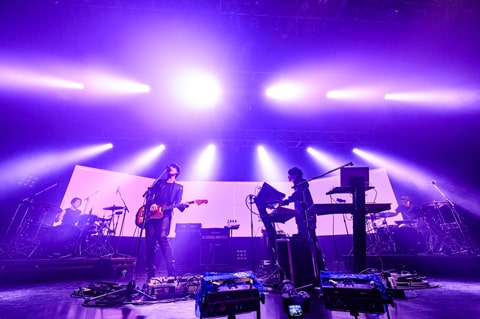 THE SPELLBOUND ギャラリー写真