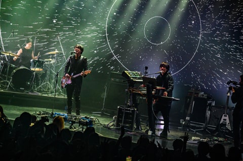 THE SPELLBOUND ギャラリー写真