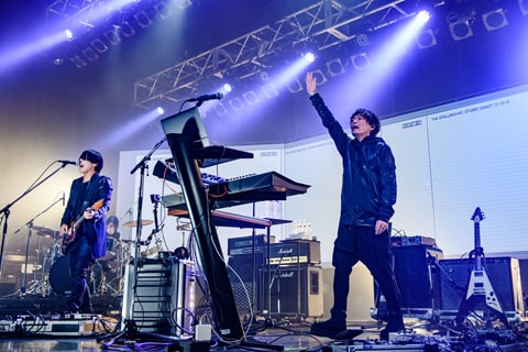 THE SPELLBOUND ギャラリー写真