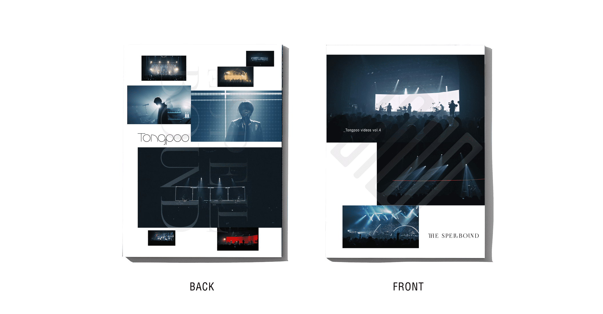 ブルーレイパッケージ